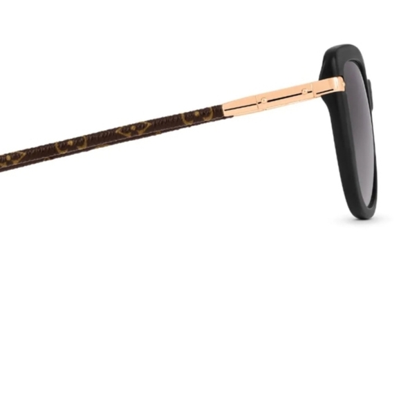 AUTHENTIC LOUIS VUITTON CHARLOTTE SUNGLASSES - Picture 3 of 8